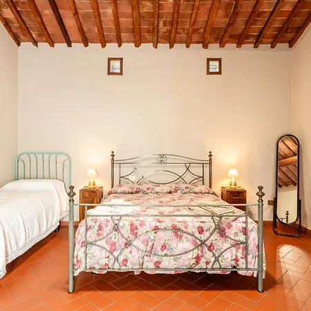 Holiday home Bella Toscana Relax - Ulivo Monsummano Terme