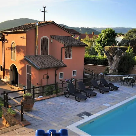 Bella Toscana Relax - Ulivo Holiday home