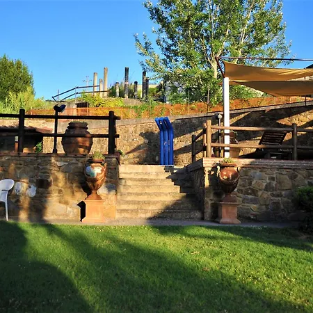 Holiday home Bella Toscana Relax - Ulivo *