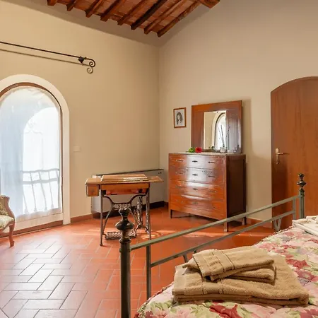 Tatil Evi Bella Toscana Relax - Ulivo